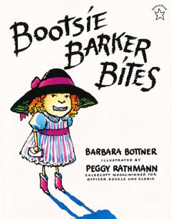 Bootsie Barker Bites - Barbara Bottner